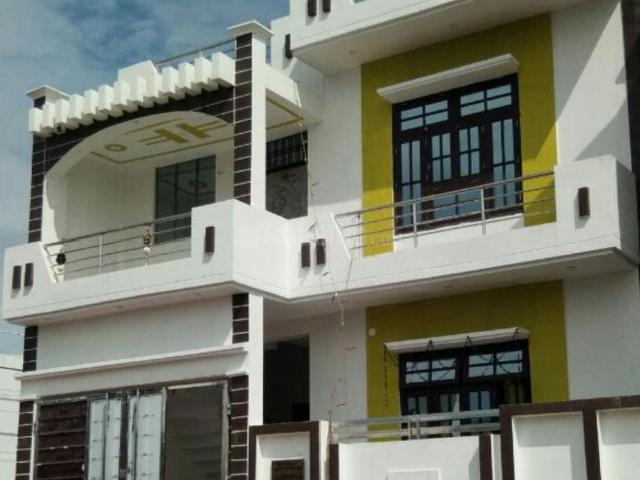 3 BHK Villa in Sarojini Nagar for resale Lucknow. The reference number is 11266737