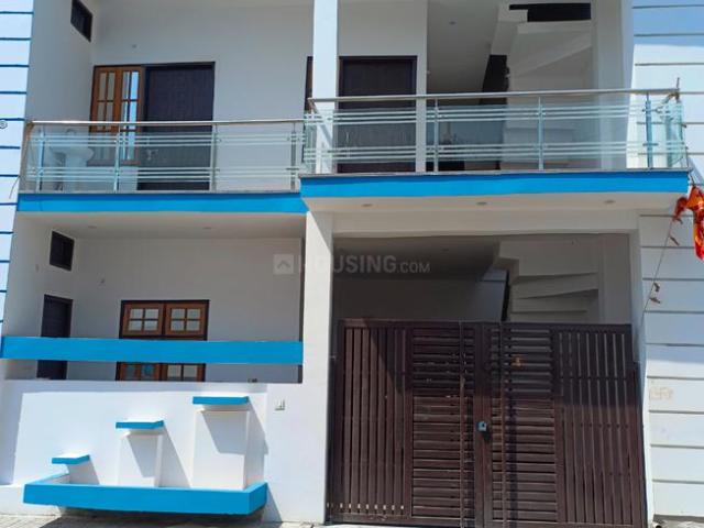 3 BHK Villa in Sarojini Nagar for resale Lucknow. The reference number is 16701250