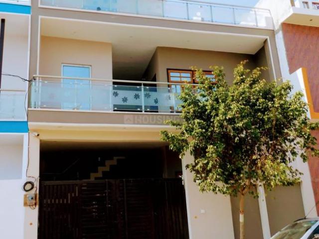 3 BHK Villa in Sarojini Nagar for resale Lucknow. The reference number is 16701256