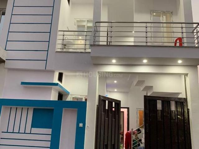 3 BHK Villa in Sarojini Nagar for resale Lucknow. The reference number is 17650258