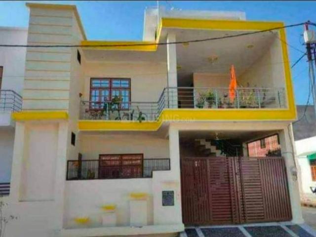 3 BHK Villa in Sarojini Nagar for resale Lucknow. The reference number is 19793659