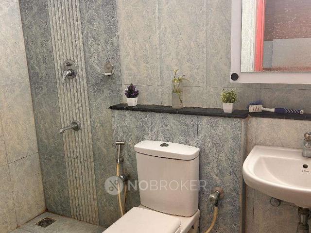 3 BHK Flat In Sattva East Crest for Rent In Old Madras Road, Bangalore