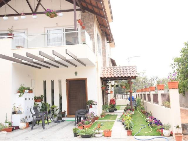 3 BHK Villa in Sathamrai Village for rent Hyderabad. The reference number is 10436904