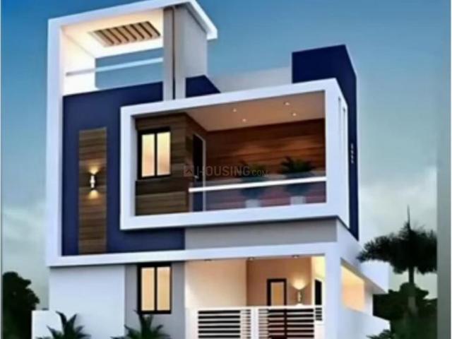 3 BHK Villa in Sembakkam for resale Chennai. The reference number is 20529698