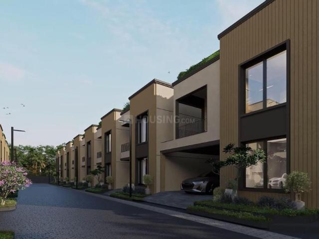 3 BHK Villa in Semmancheri for resale Chennai. The reference number is 20951015