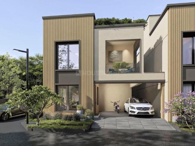 3 BHK Villa in Semmancheri for resale Chennai. The reference number is 20951016