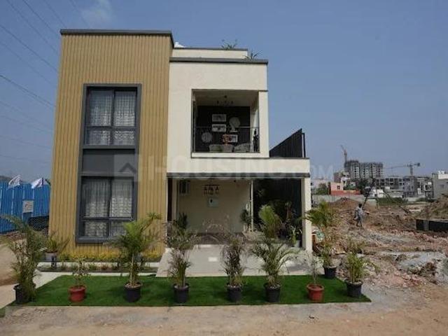 3 BHK Villa in Semmancheri for resale Chennai. The reference number is 20063394