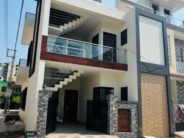 3 BHK Villa in Sector 127 for resale Sahibzada Ajit Singh Nagar. The reference number is 17575689