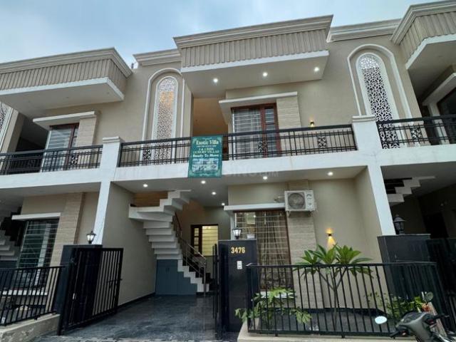 3 BHK Villa in Sector 123 for resale Mohali. The reference number is 17407706