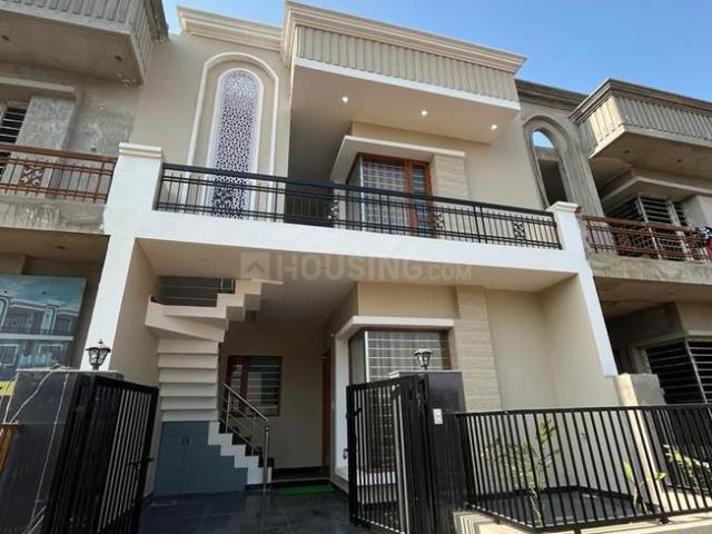 3 BHK Villa in Sector 123 for resale Mohali. The reference number is 20630025