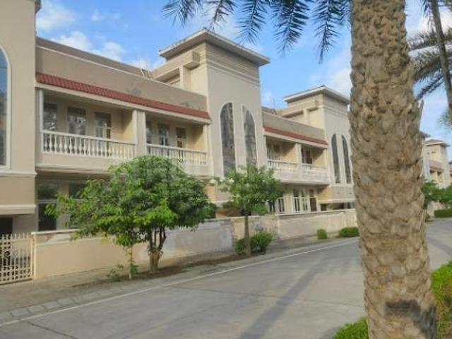 3 BHK Villa in Sector 17A for rent Greater Noida. The reference number is 17352591