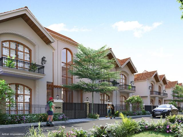 3 BHK Villa in Sector 33 for resale Sonipat. The reference number is 16705471