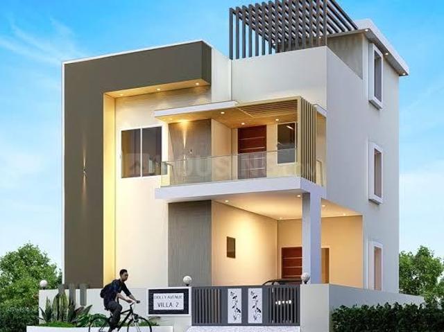 3 BHK Villa in Selaiyur for resale Chennai. The reference number is 18966562