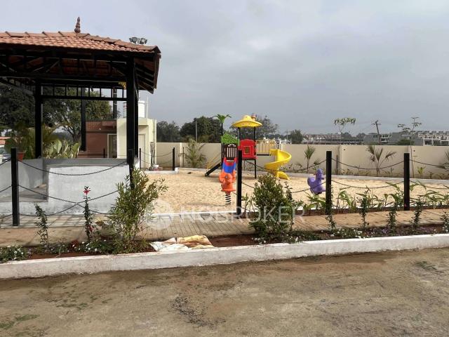 3 BHK Villa In Skylite Vesta Villas Phase 2 For Sale In Sar