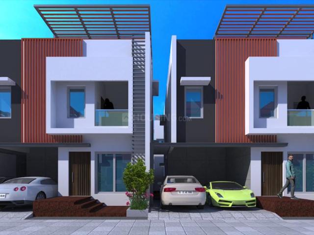 3 BHK Villa in Sholinganallur for resale Chennai. The reference number is 18346591