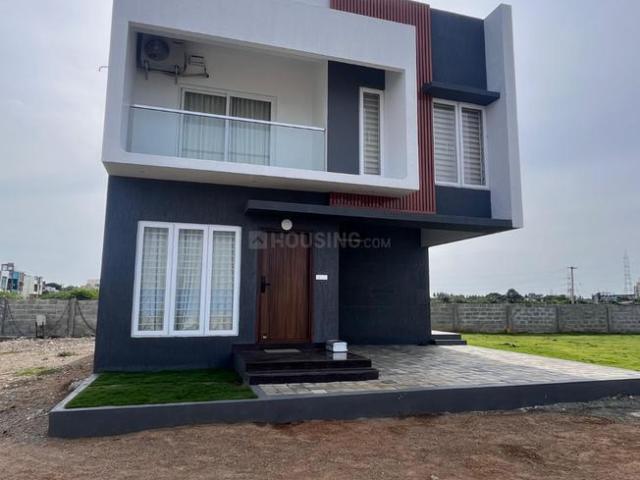 3 BHK Villa in Sholinganallur for resale Chennai. The reference number is 19398516