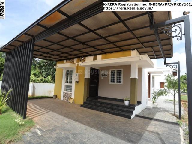 3 BHK Villa in Shoranur for resale Palakkad. The reference number is 17328134