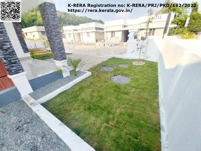 3 BHK Villa in Shoranur for resale Palakkad. The reference number is 17513989