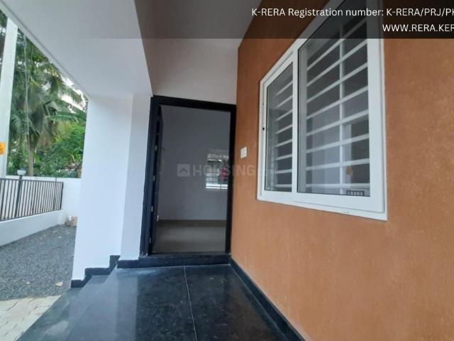 3 BHK Villa in Shoranur for resale Palakkad. The reference number is 17815878