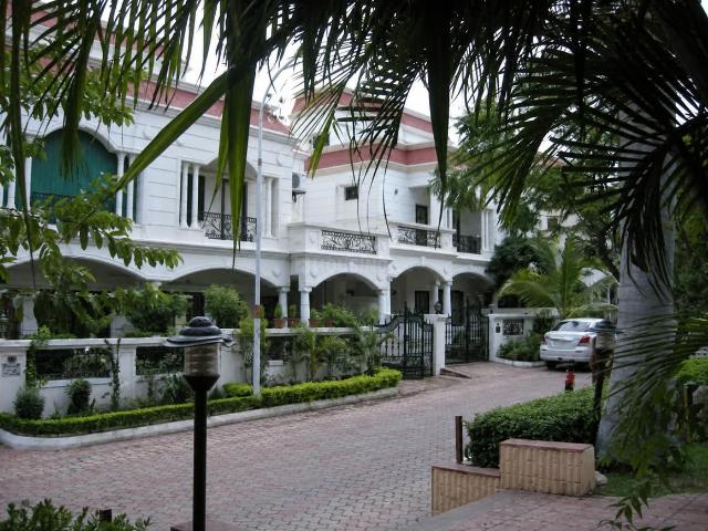 3 BHK Villa in Shahpura for resale Bhopal. The reference number is 20848452