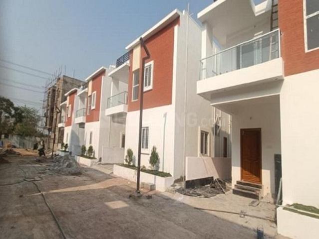 3 BHK Villa in Shankarpally for resale Hyderabad. The reference number is 19702372