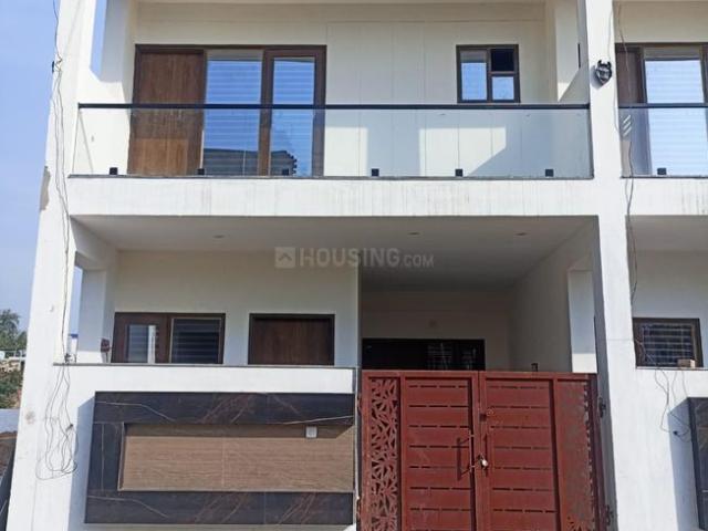 3 BHK Villa in Shastripuram for resale Mohammadpur. The reference number is 16984863