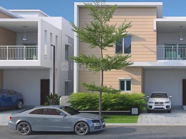 3 BHK Villa in Sheela Nagar for resale Visakhapatnam. The reference number is 17528502