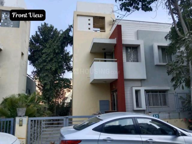 3 BHK Villa in Shela for rent Ahmedabad. The reference number is 20438781