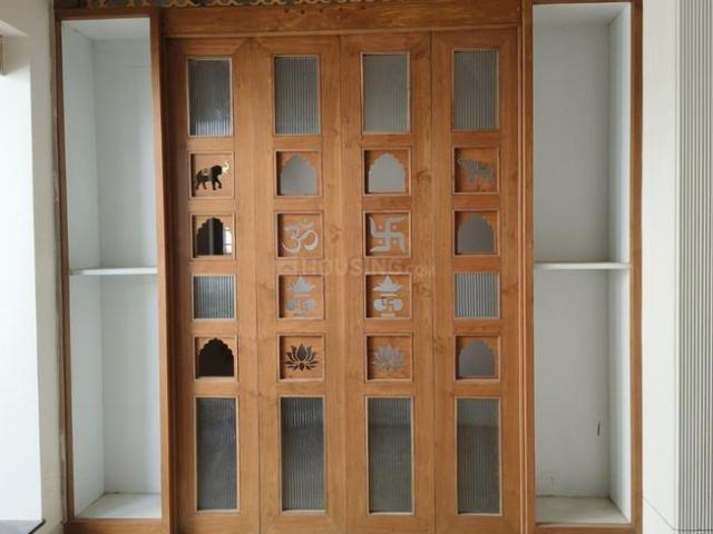 3 BHK Villa in Shela for resale Ahmedabad. The reference number is 20178727