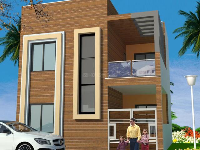 3 BHK Villa in Shivpur for resale Varanasi. The reference number is 16605212