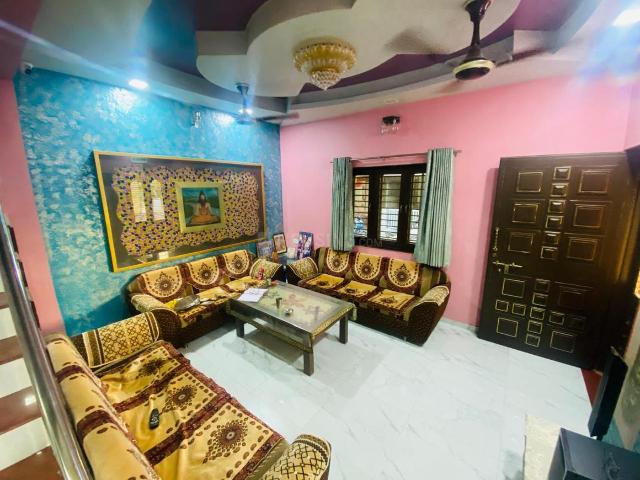 3 BHK Villa in Shilaj for resale Ahmedabad. The reference number is 20344585