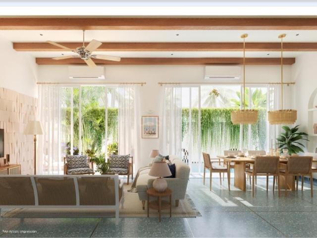 3 BHK Villa in Siolim for resale Goa. The reference number is 17582429