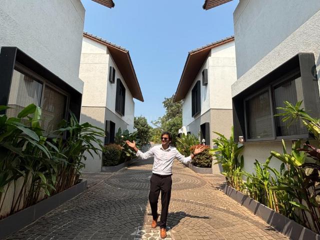 3 BHK Villa in Siolim for resale Goa. The reference number is 17025965