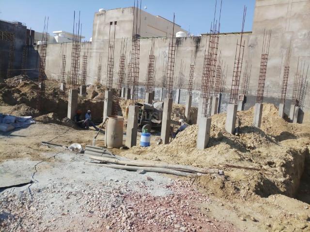 3 BHK Villa in Sikandra for resale Agra. The reference number is 16688184
