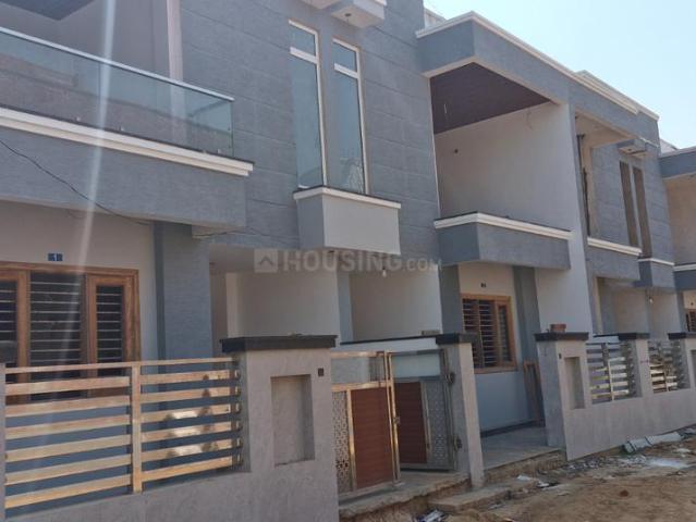 3 BHK Villa in Sikandra for resale Agra. The reference number is 16854731