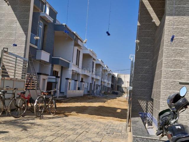 3 BHK Villa in Sikandra for resale Agra. The reference number is 17168354