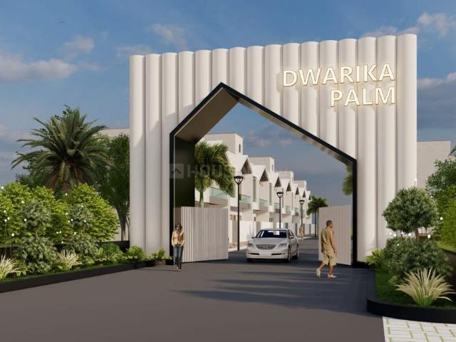 3 BHK Villa in Sikandra for resale Agra. The reference number is 20068295