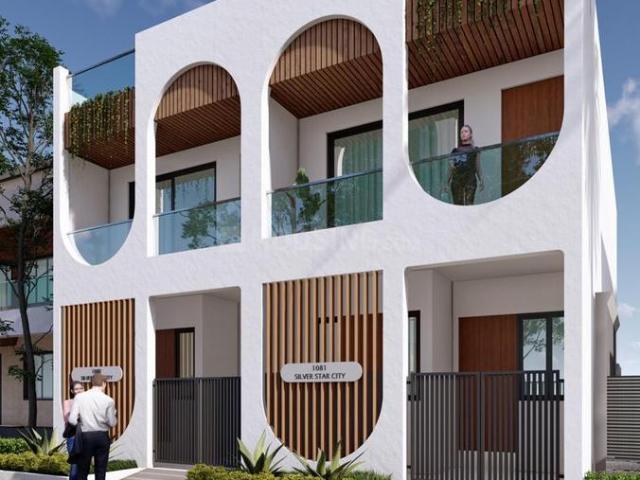 3 BHK Villa in Silicon City for resale Indore. The reference number is 16865604