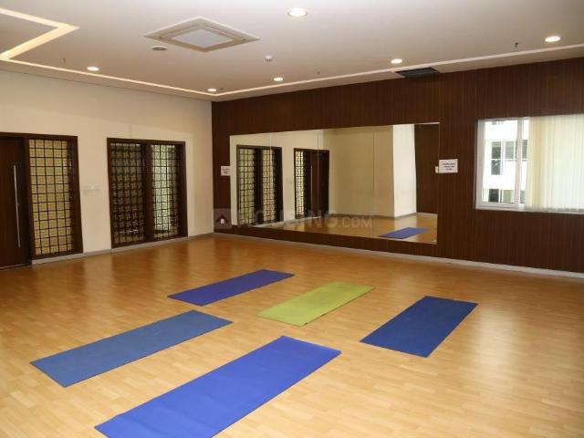3 BHK Villa in Siruseri for resale Chennai. The reference number is 17455696