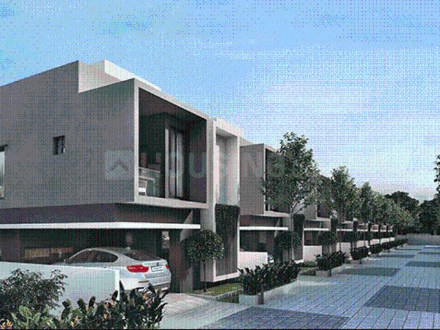 3 BHK Villa in Siruseri for resale Chennai. The reference number is 15787423