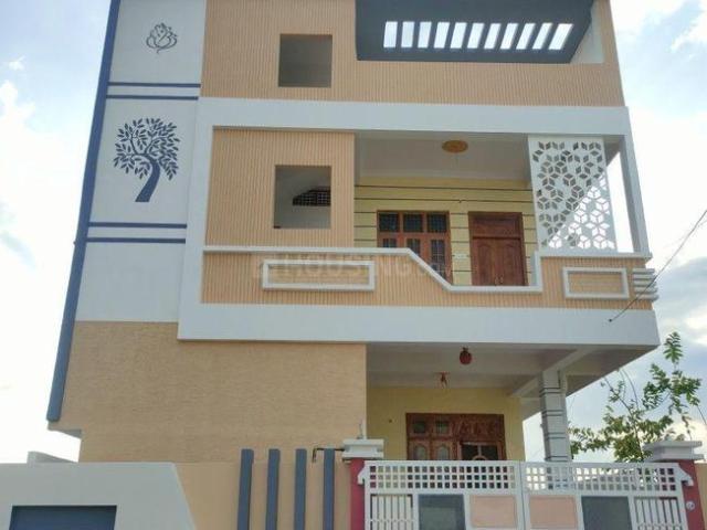 3 BHK Villa in Siruseri for resale Chennai. The reference number is 19436437