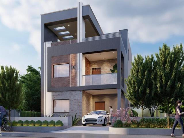 3 BHK Villa in Siruseri for resale Chennai. The reference number is 20985003