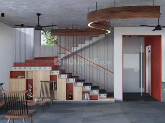 3 BHK Villa in Siruseri for resale Chennai. The reference number is 20013283
