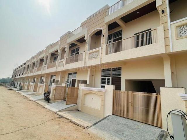 3 BHK Villa in Sirsi for resale Jaipur. The reference number is 20381660