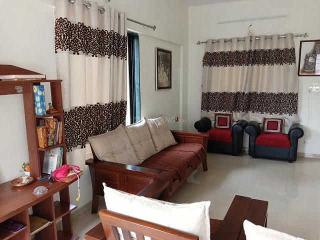 3 BHK Villa in Somatane for resale Pune. The reference number is 15888191