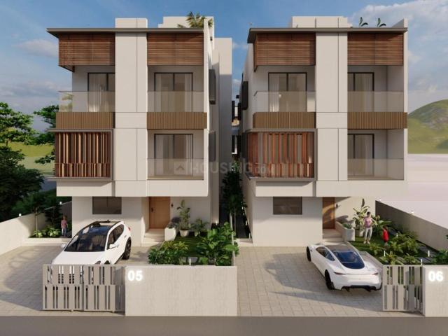 3 BHK Villa in Somatane for resale Pune. The reference number is 20033770