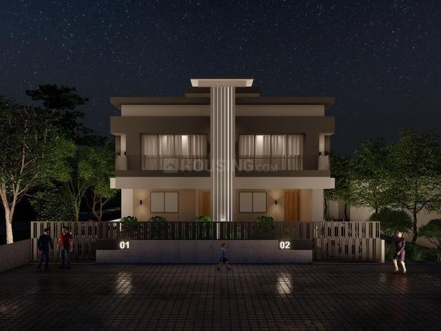 3 BHK Villa in Somatane for resale Pune. The reference number is 20259179