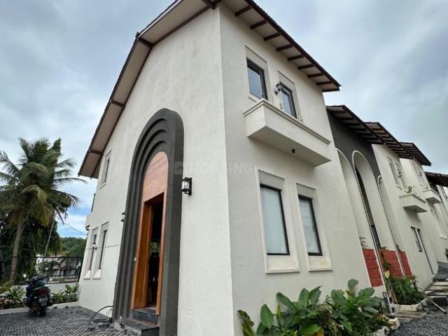 3 BHK Villa in Socorro for resale Goa. The reference number is 20532518