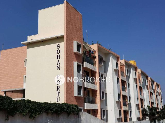 3 BHK Villa In Sohan Fortune For Sale In Varthur