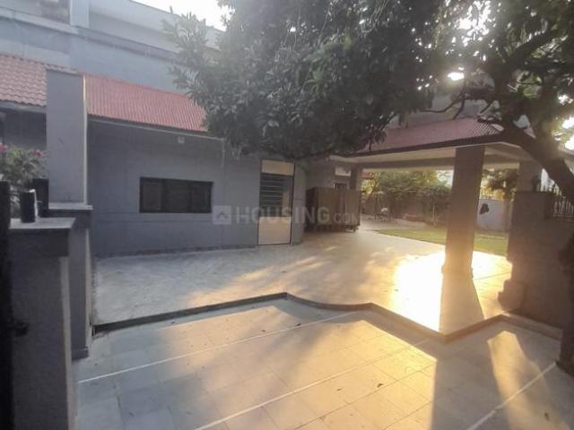 3 BHK Villa in South Bopal for rent Ahmedabad. The reference number is 19406625